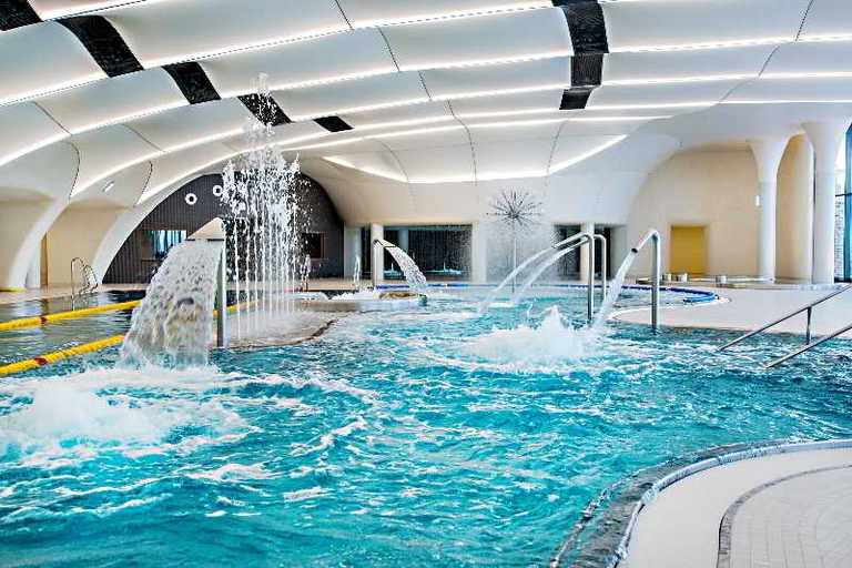 Sport & Beauty 2, Arlamow Hotel, Bieszczady
