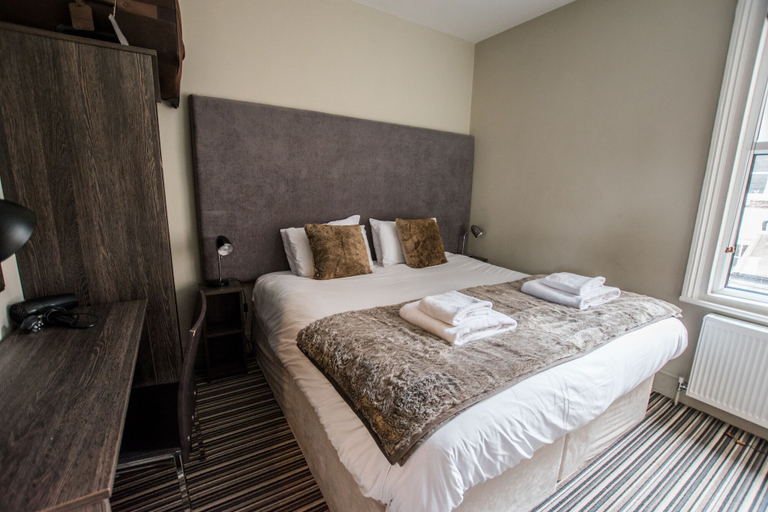 Bedroom 4, 50 Bootham Crescent, York