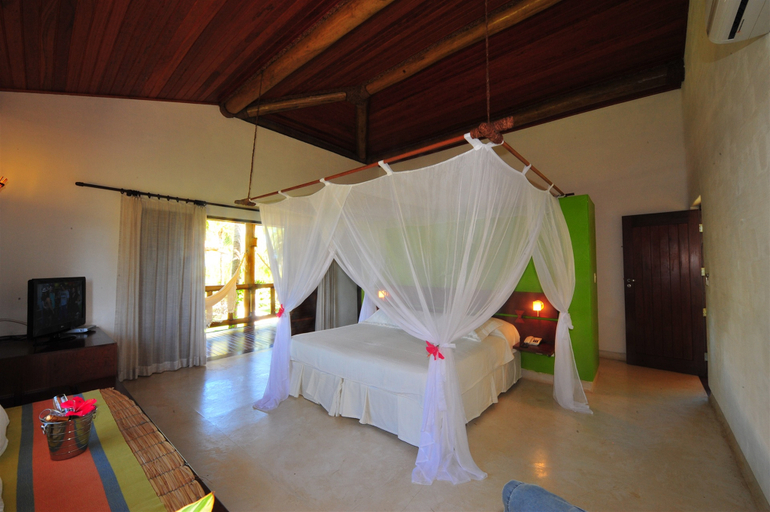 Bedroom 4, Villa dos Corais Pousada, Cairu