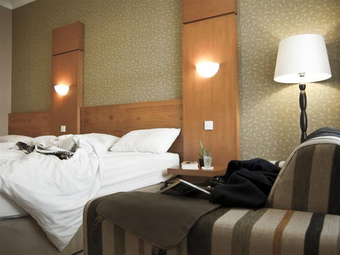 Bedroom, Selaras Guest House and Restaurant, Bandung
