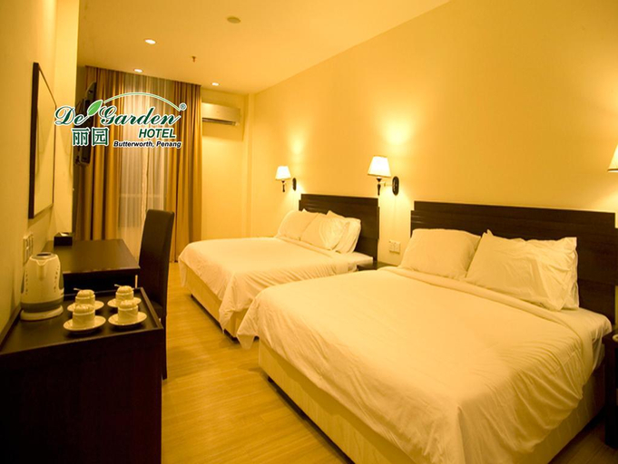 De Garden Hotel, Seberang Perai Utara