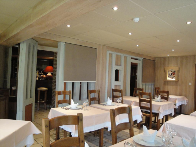 Food & Drinks 4, Inter-Hotel Le Drakkar, Eure