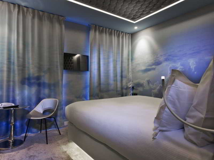 Bedroom 3, NEW HOTEL REPUBLIQUE, Paris