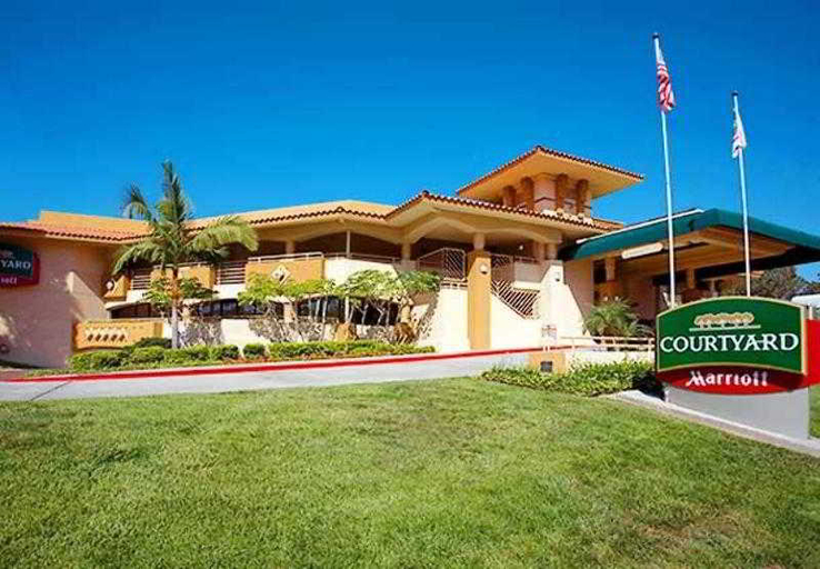 Exterior & Views 3, Courtyard by Marriott San Diego Del Mar/Solana Beach, San Diego