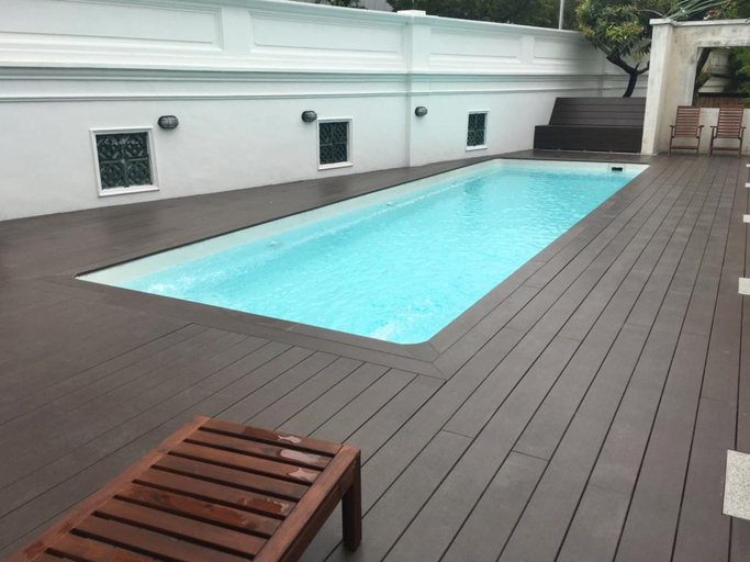 Sport & Beauty 2, Cheong Fatt Tze - The Blue Mansion, Penang Island