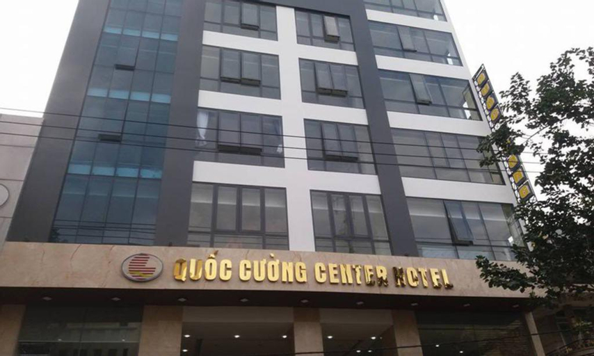 Quoc Cuong Center Hotel, Hải Châu