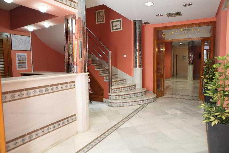 Public Area 2, Hostal Chaikana, Cádiz