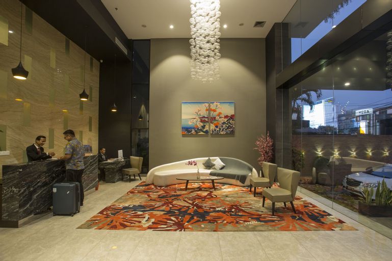 Liberty Hotel Thamrin Jakarta, Central Jakarta