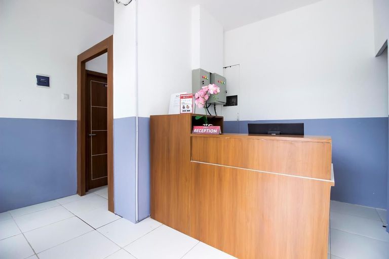 RedDoorz near Mall of Indonesia, Jakarta Utara