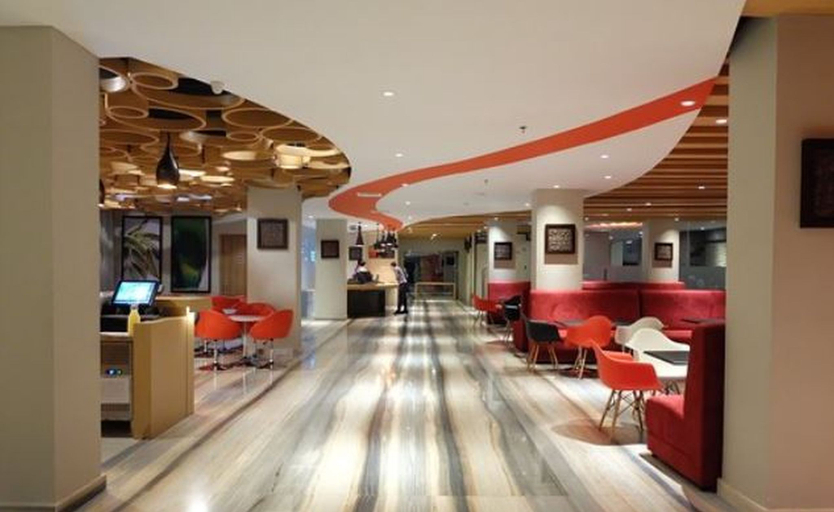Public Area 2, ibis Yogyakarta Adi Sucipto, Sleman