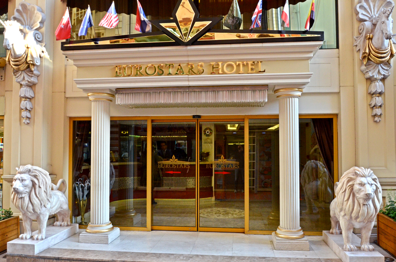 Public Area 3, Eurostars Hotel, Fatih
