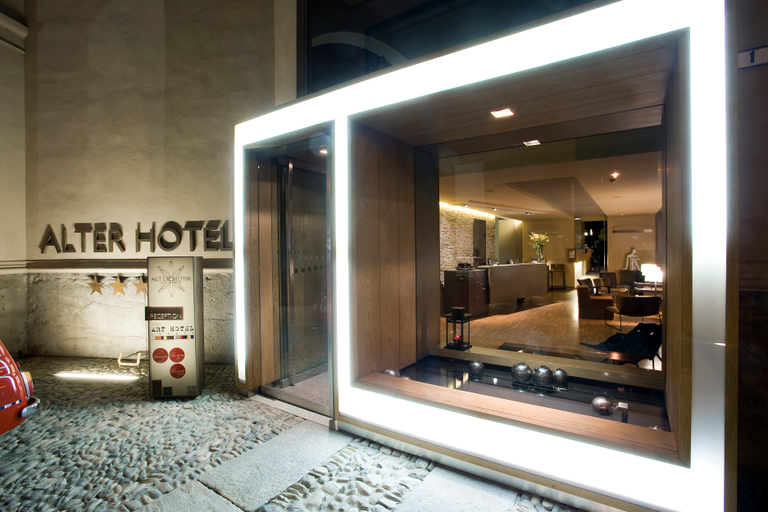 Exterior & Views 2, Alter Hotel, Cuneo