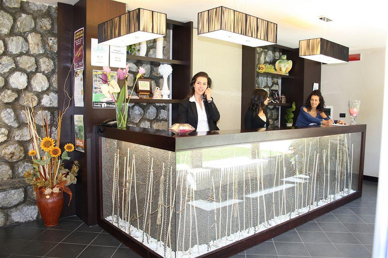 Public Area, Parco dei Pini - Sila Wellness Hotel, Catanzaro