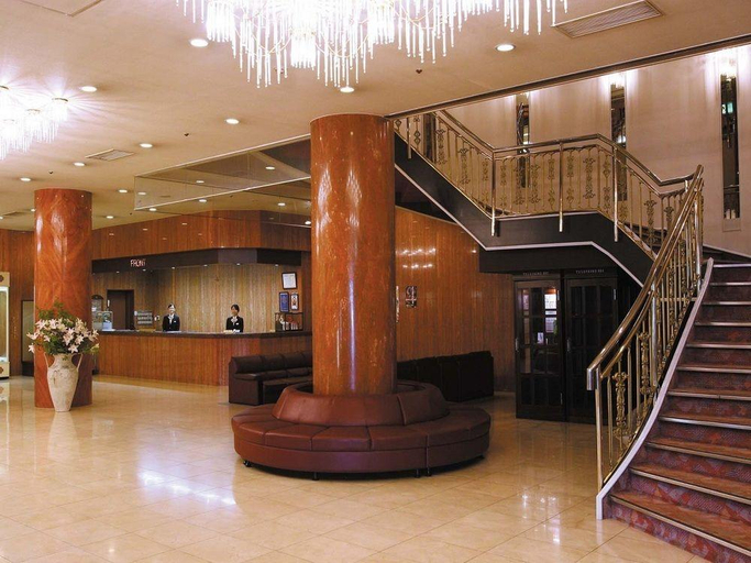 Public Area 3, Hotel Marroad Tsukuba, Tsuchiura
