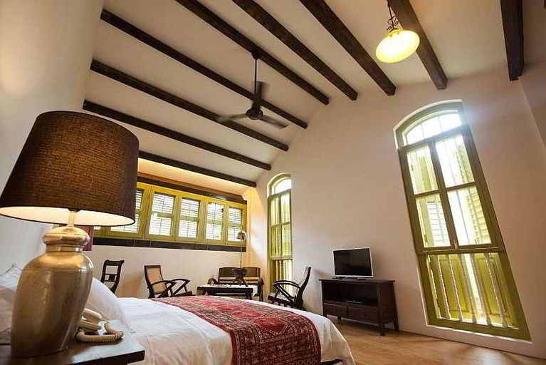 Bedroom 5, Spices Hotel, Penang Island