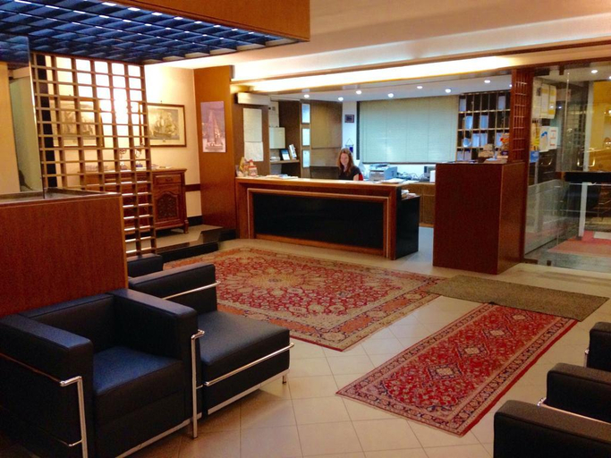 Public Area 3, Barsotti Hotel, Brindisi