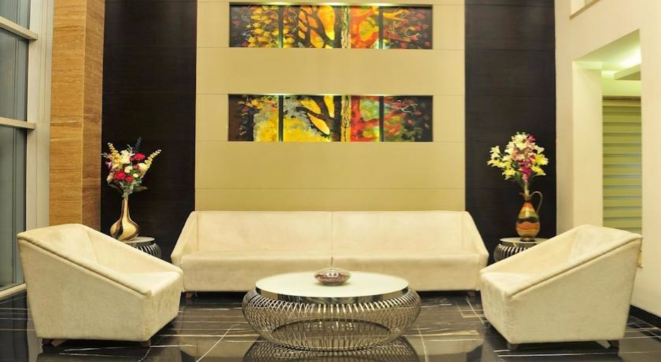 Public Area 3, Hotel City Star, Delhi