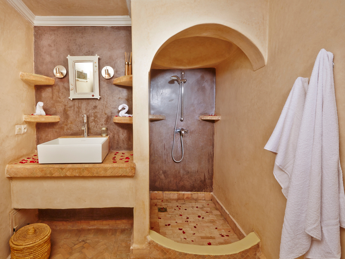 Bedroom 5, Villa Vanille, Marrakech