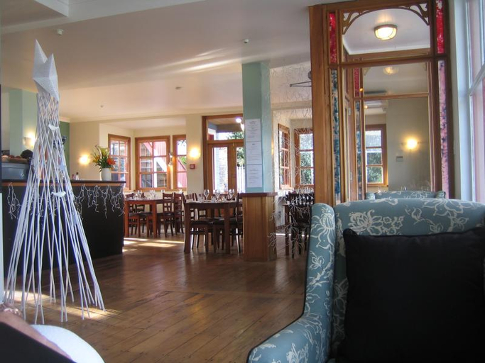 Public Area 3, Kaikoura Boutique Hotel, Kaikoura