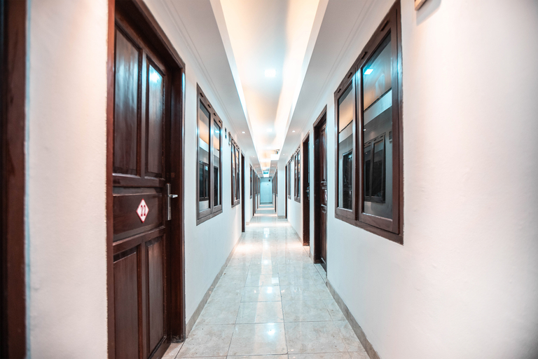Public Area 3, OYO 868 Wisma Taisir, West Jakarta