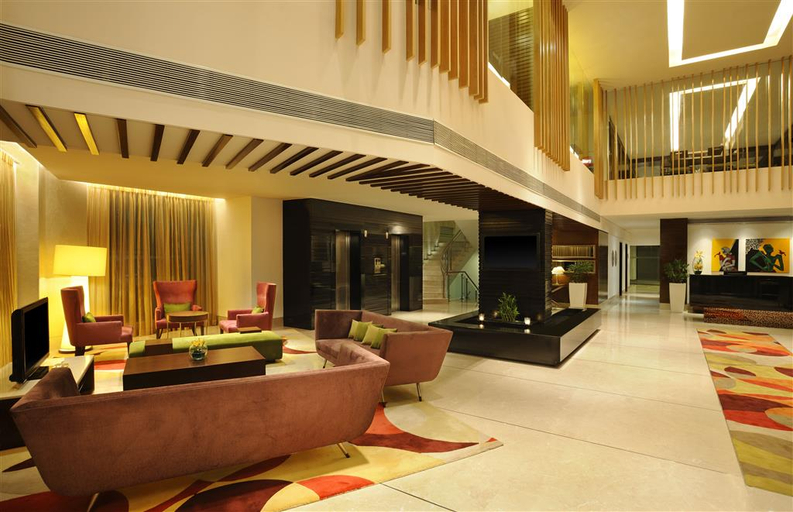 Public Area 3, Four Points by Sheraton Ahmedabad, Ahmadabad