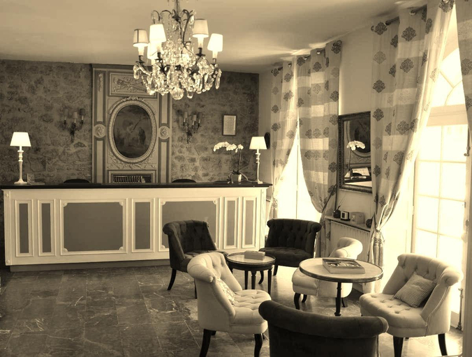 Public Area 4, Ruc Hôtel Cannes, Alpes-Maritimes