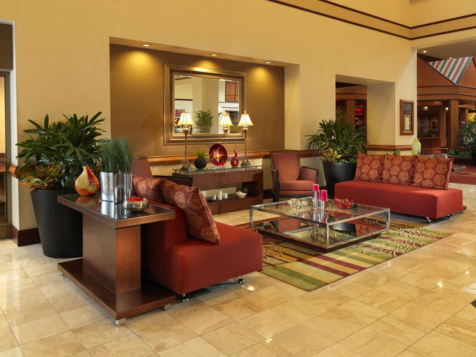 Public Area 5, Marriott Columbus Northwest, Franklin
