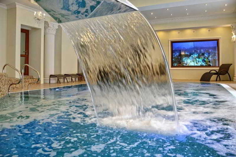 Public Area 4, Hotel Solar Palace SPA & Wellness, Mrągowo