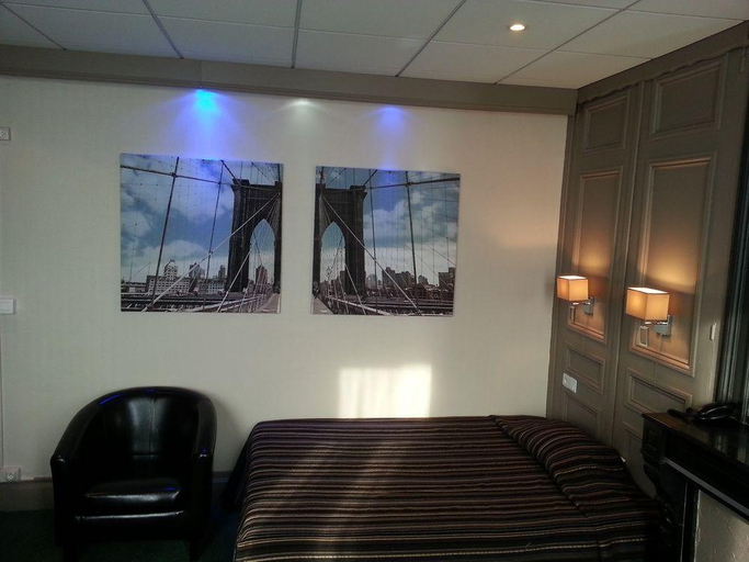 Public Area 2, Rosa Hotel, Nord
