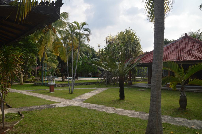 Exterior & Views 2, Bagus Beach Resort Lovina, Buleleng