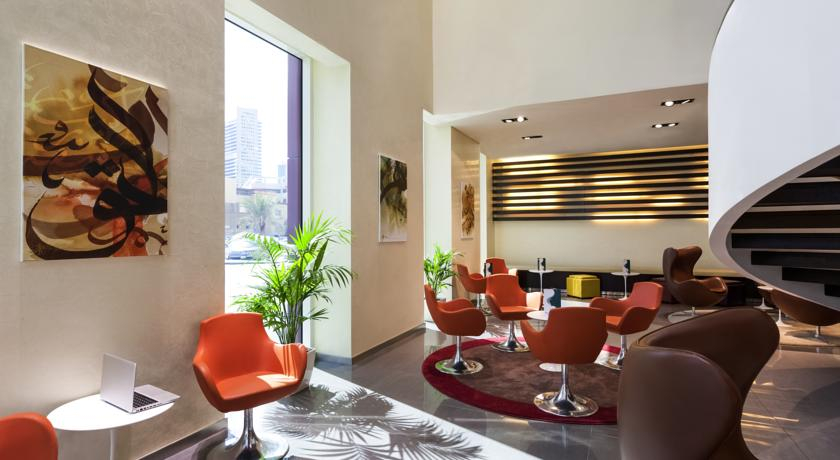 Public Area 2, ibis Sharq, Kuwait City