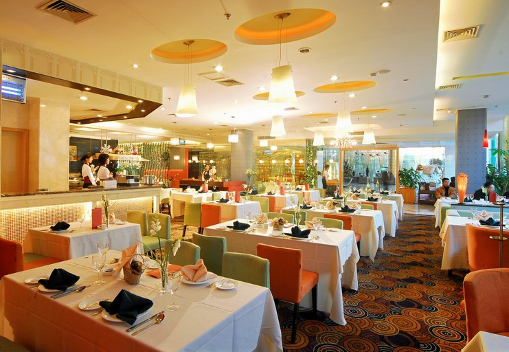 Food & Drinks, Fliport Garden Hotel Xiamen Airport, Xiamen