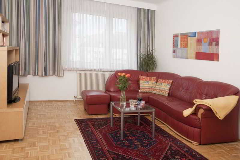 Public Area 3, Appartements Ferchergasse, Wien