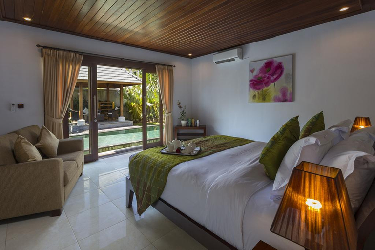 Bedroom 4, Villa Tulip Sanur, Denpasar