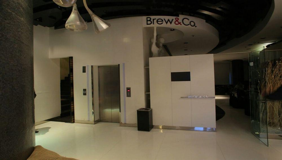 Public Area 3, The Toy Hotel, Chandigarh