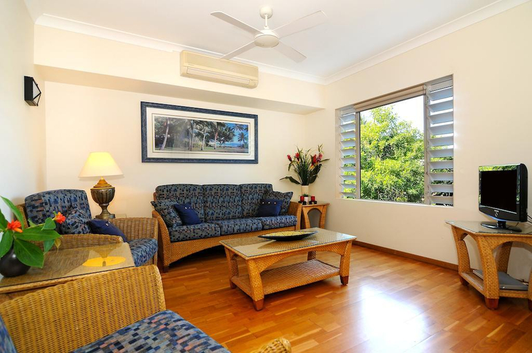 Public Area 4, Verandahs Boutique Apartments, Douglas