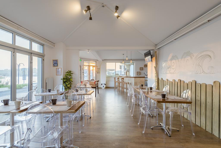 Food & Drinks 5, Inter-Hotel De L'Ocean, Landes