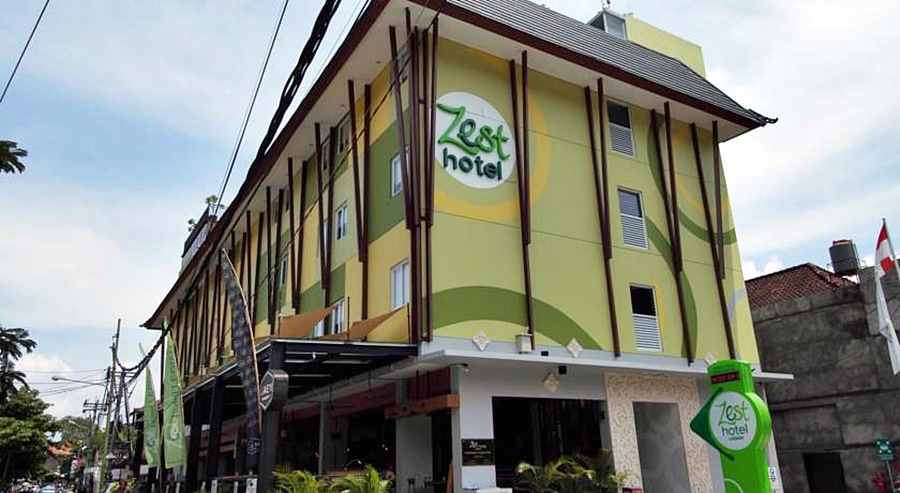 Exterior & Views 2, Zest Legian by Swiss-Belhotel International, Badung
