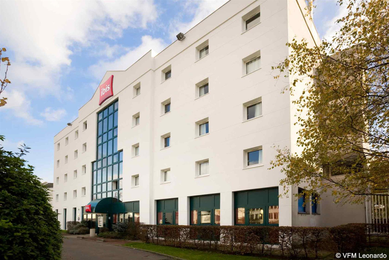 Exterior & Views 2, ibis Le Bourget, Seine-Saint-Denis