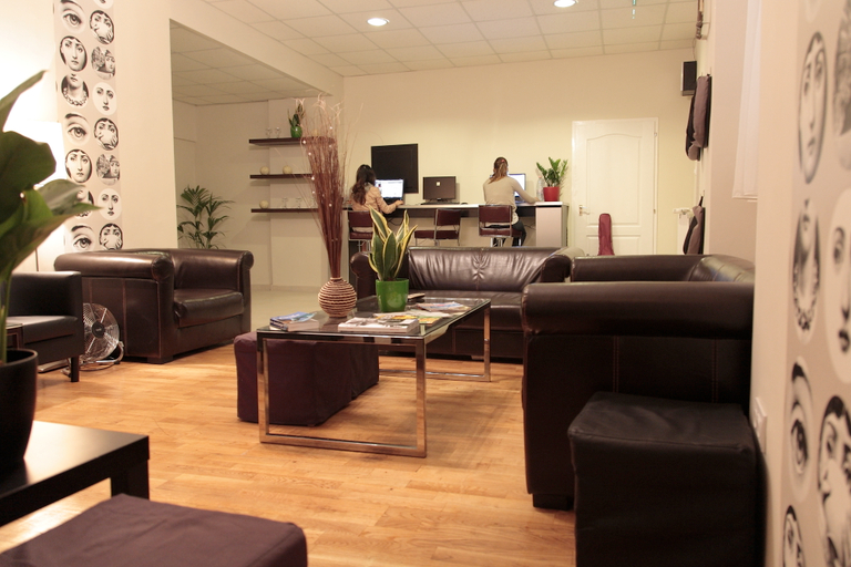 Public Area 4, Maverick Hostel & Ensuites, Budapesti