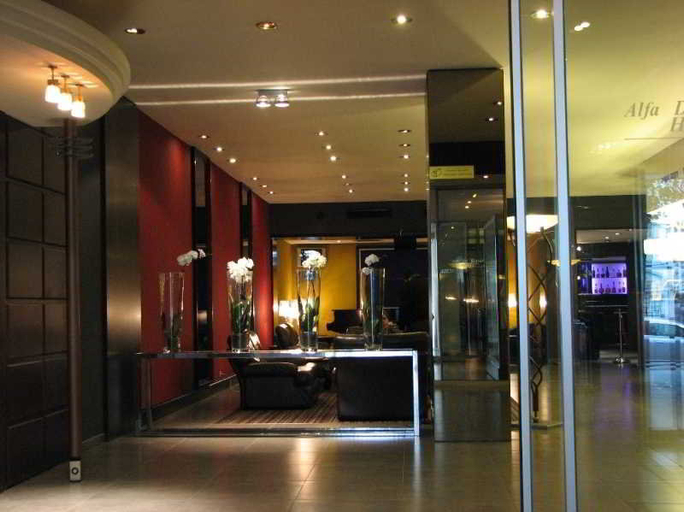 Public Area 3, De Keyser Hotel, Antwerpen