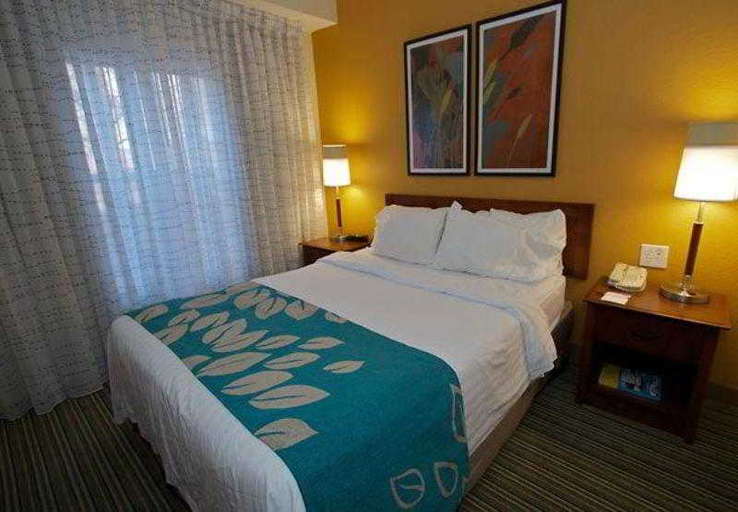Bedroom 4, Residence Inn Fort Smith, Sebastian