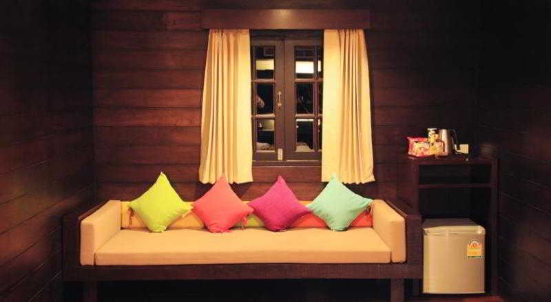 Bedroom 2, Sea Garden Resort - Haad Chao Phao, Ko Phangan