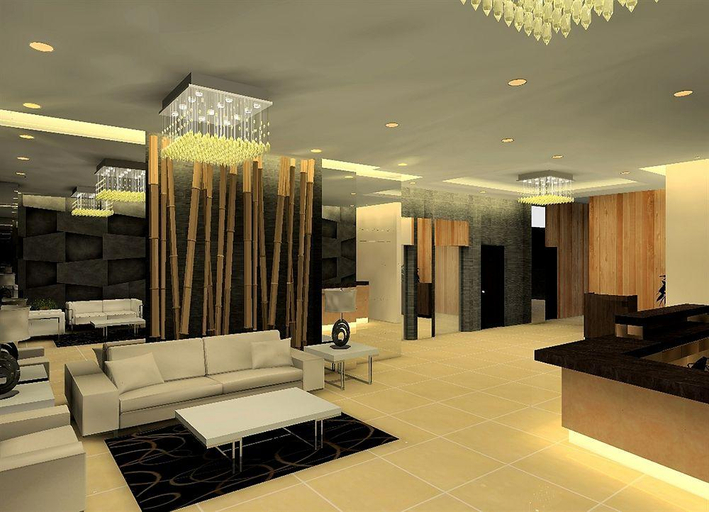 Public Area 3, Swiss Hotel Kuala Lumpur, Kuala Lumpur