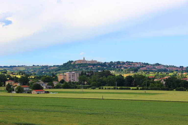 Exterior & Views 2, Recina Hotel, Macerata