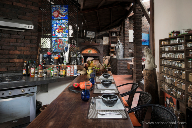 Public Area 3, LA COLINA Hotel Cottage, Santafé de Bogotá