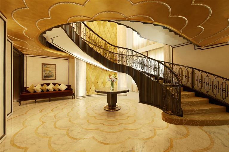 Public Area 5, The St. Regis Abu Dhabi, Abu Dhabi City