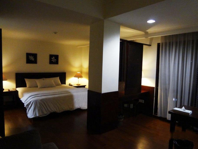 Bedroom 2, Oasis Atjeh Hotel, Banda Aceh