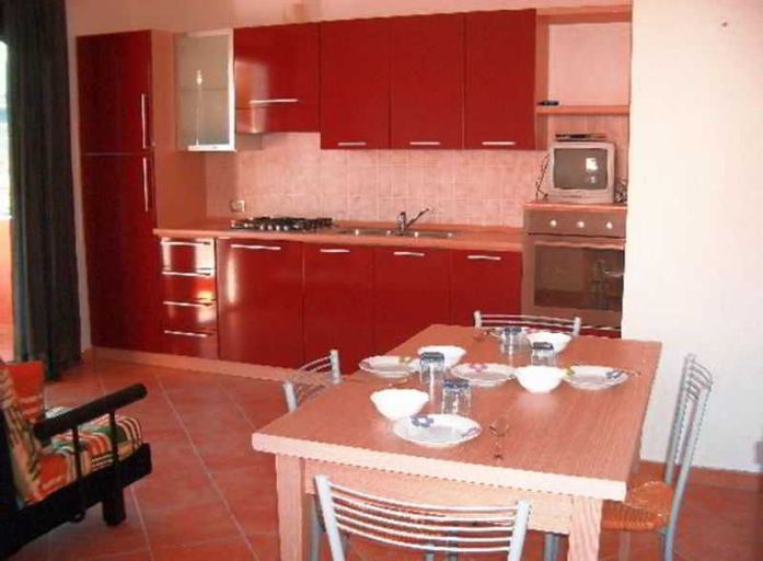 Bedroom 3, Residence Ibiscus, Sassari
