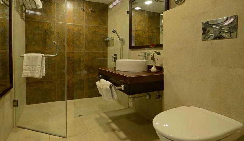 Bathroom 5, U Tropicana Resort & Spa, Raigarh